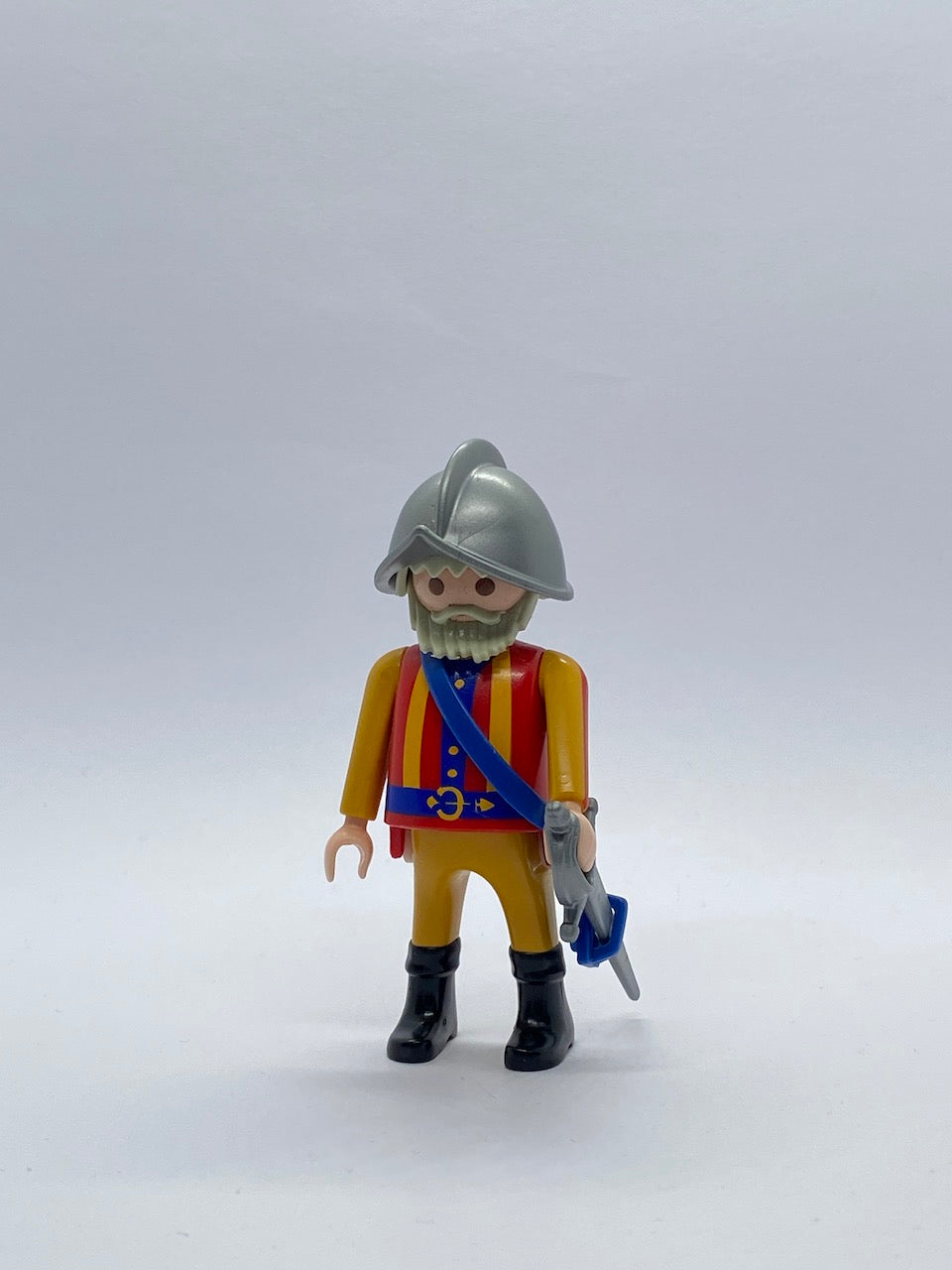 Playmobil Spanischer Soldat - Figur - A0537