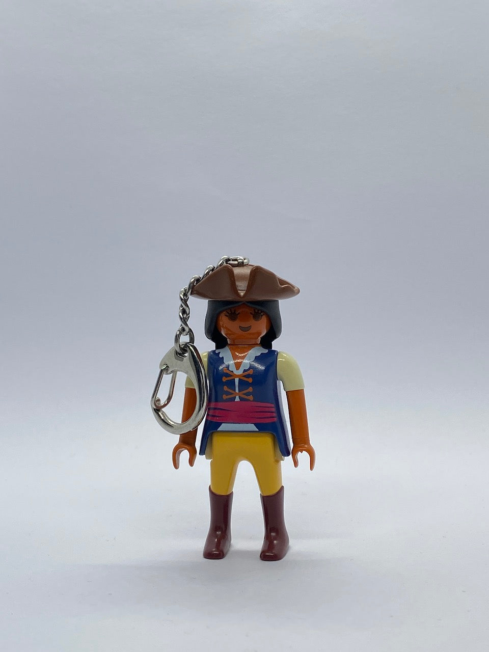 Playmobil Piratin - Schlüsselanhänger - Figur - A0549
