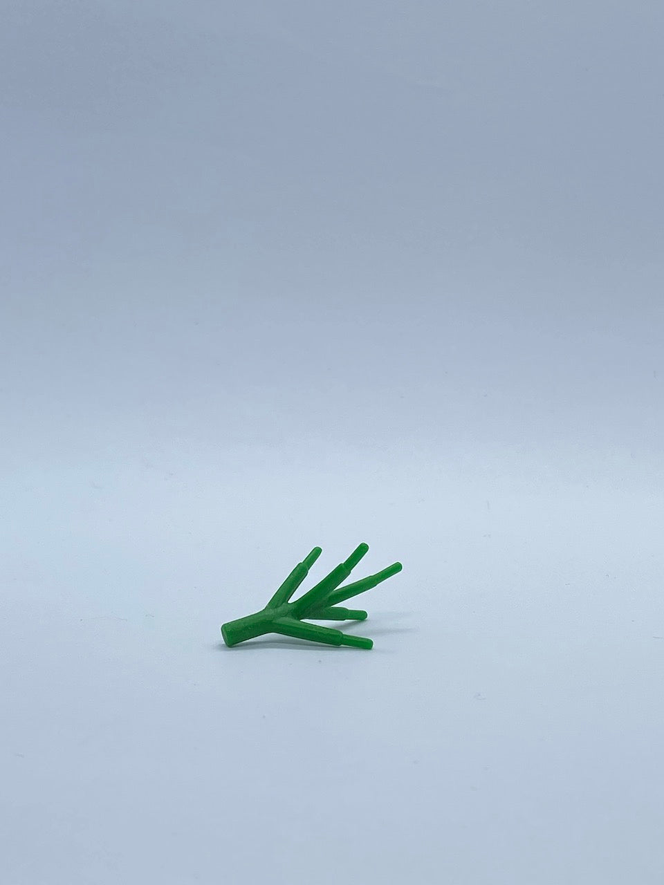 Playmobil Blumengrün #2 - Pflanze - dunkelgrün- A0607