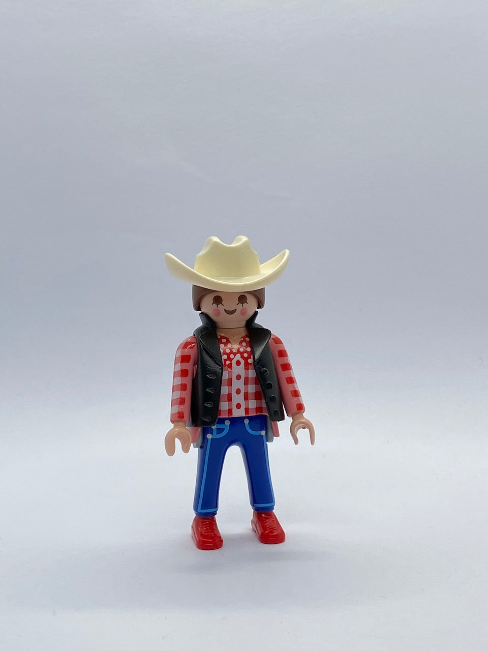 Playmobil Cowgirl -Western - Figur - A0700