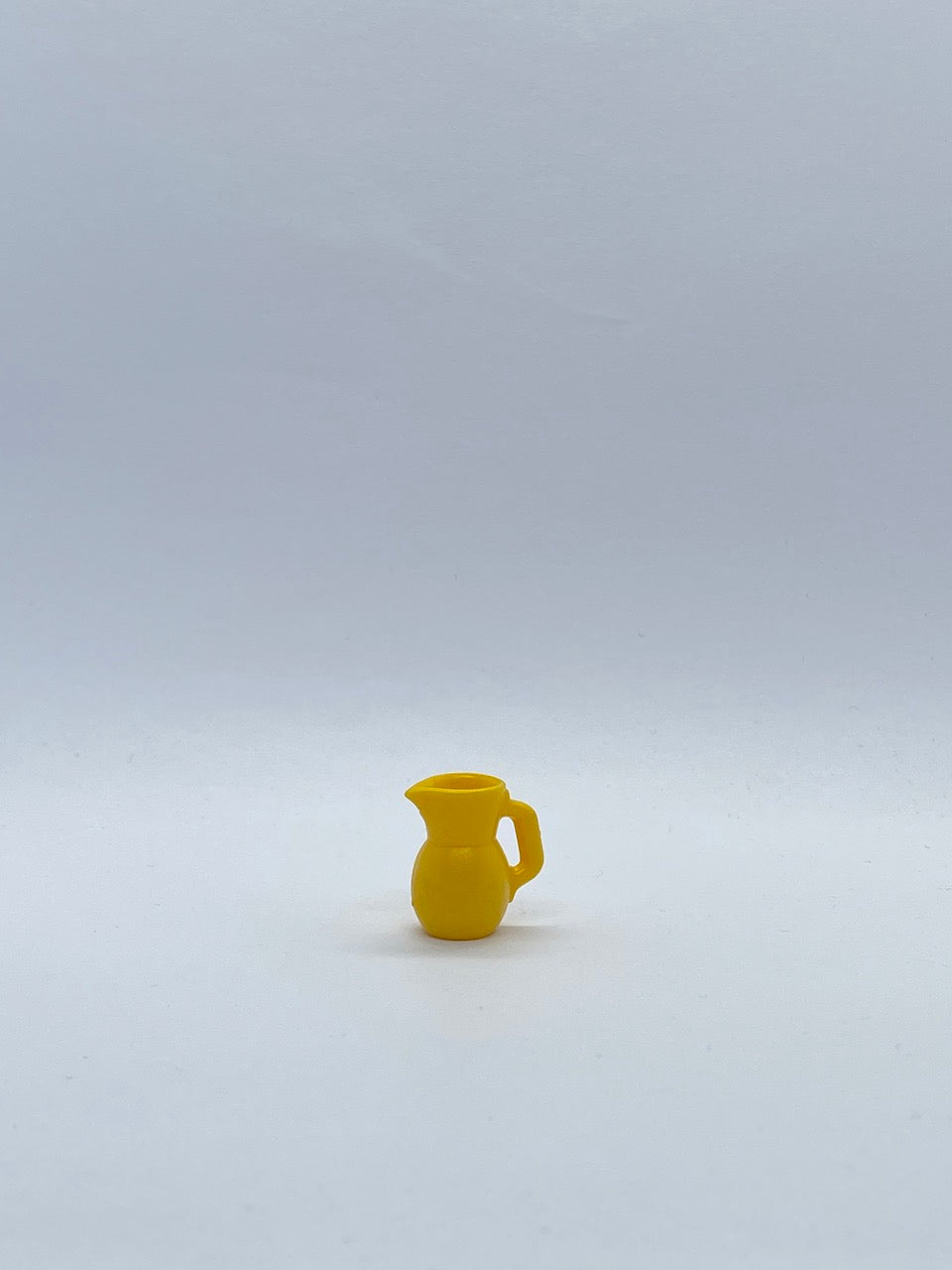 Playmobil Karaffe - gelb - Vintage - A1034