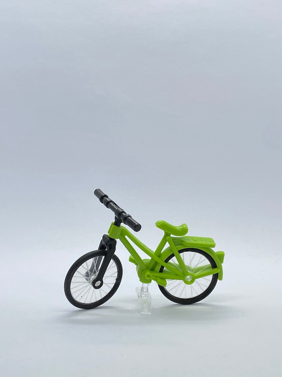 Playmobil Fahrrad - grün - A1132