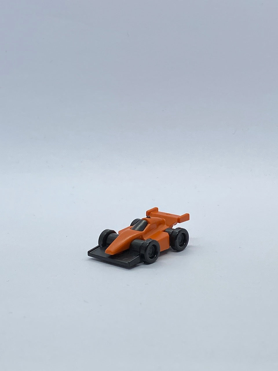 Playmobil Rennauto - orange - Kinderzimmer - Zubehör - A1153