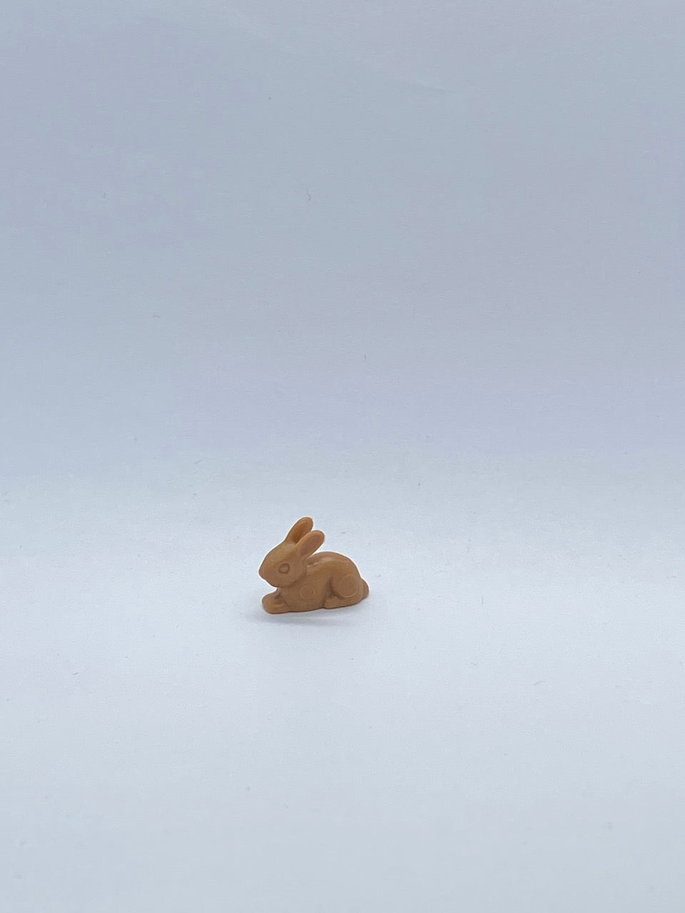 Playmobil Hase - hellbraun - liegend - A1160
