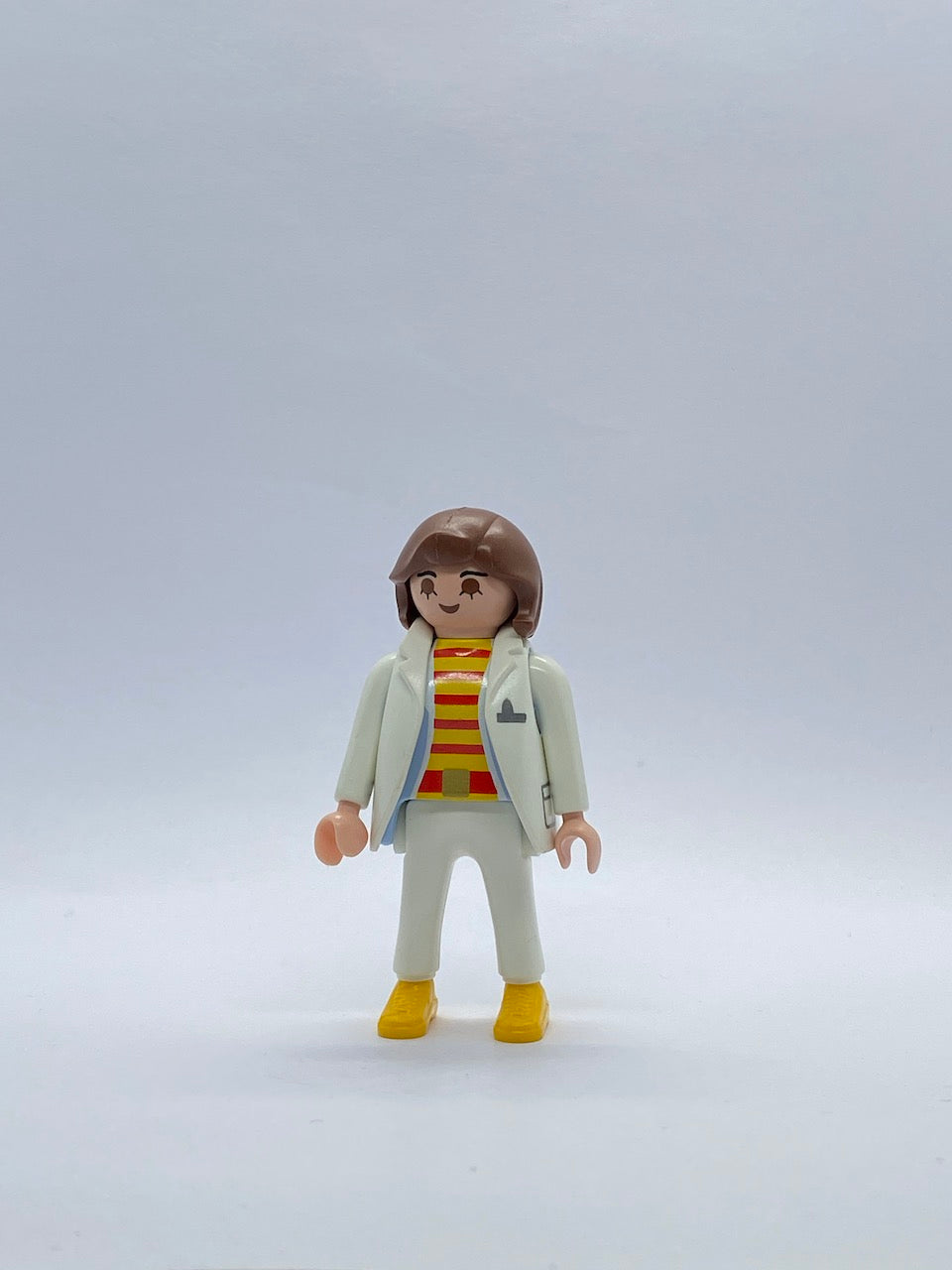 Playmobil Ärztin - Krankenhaus - Figur - A1236
