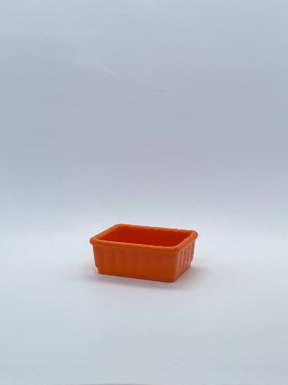 Playmobil Korb - orange - Ersatzteil - Zubehör - A1269