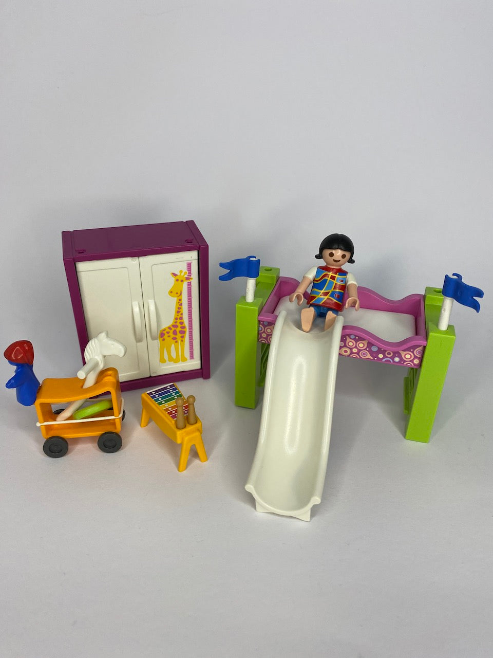 Playmobil Kinderzimmer 5579 - A1295