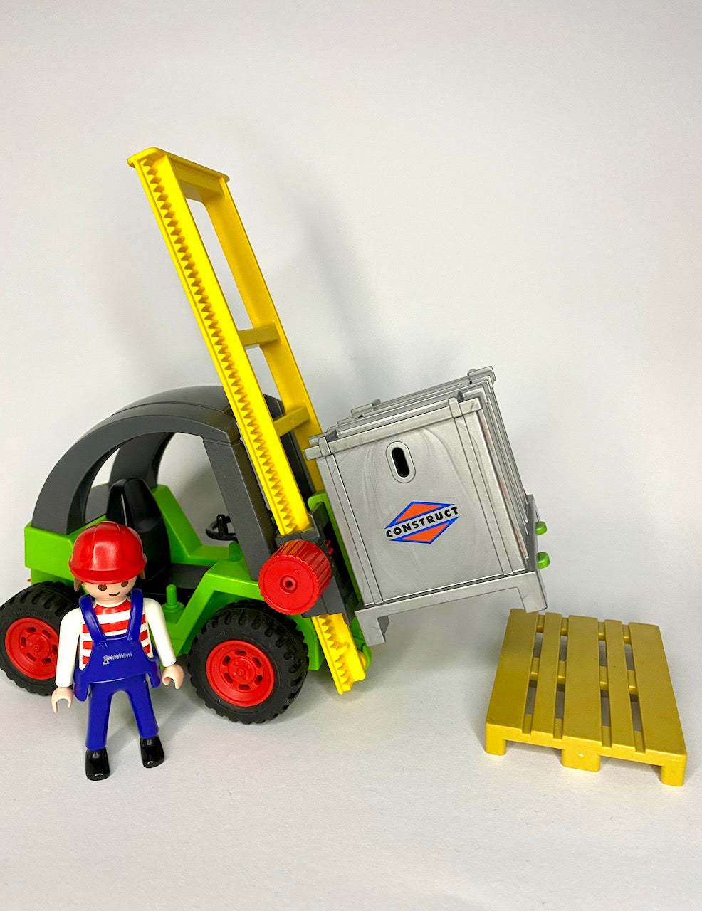 Playmobil Gabelstapler - 3003 - A1313