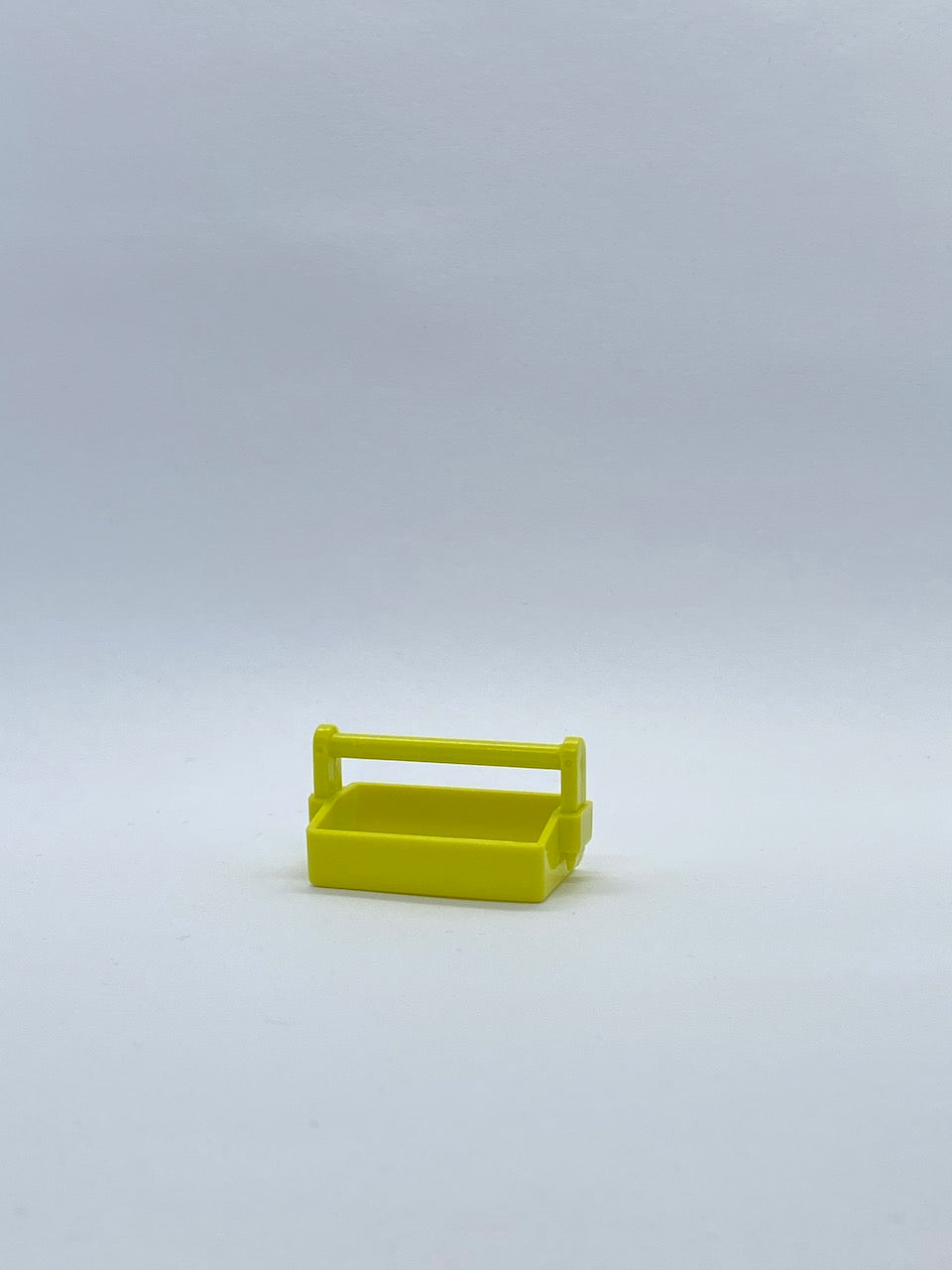 Playmobil Werkzeugkiste - neon-gelb - A1436