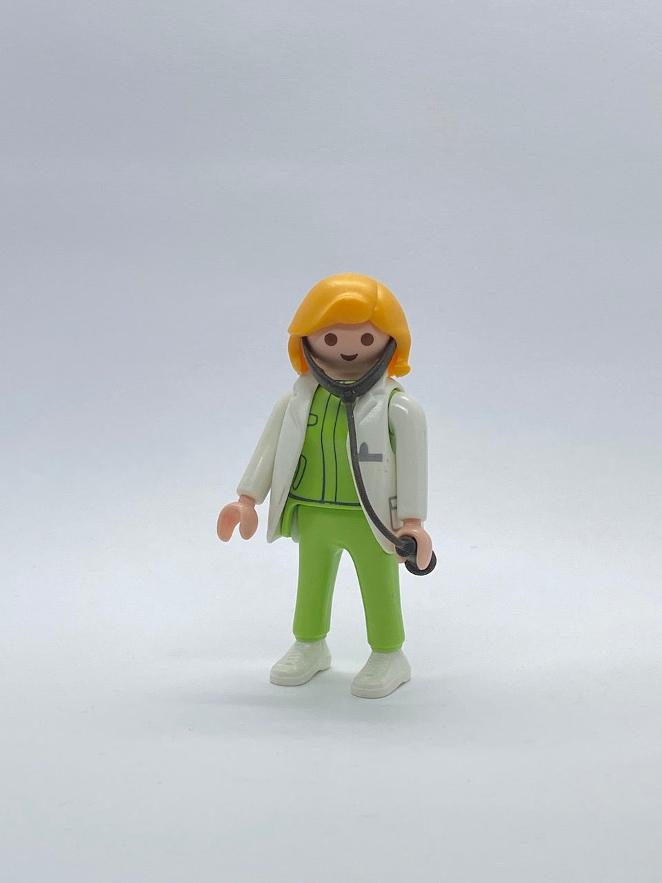 Playmobil Ärztin mit Stethoskop - Krankenhaus - Figur - A1462