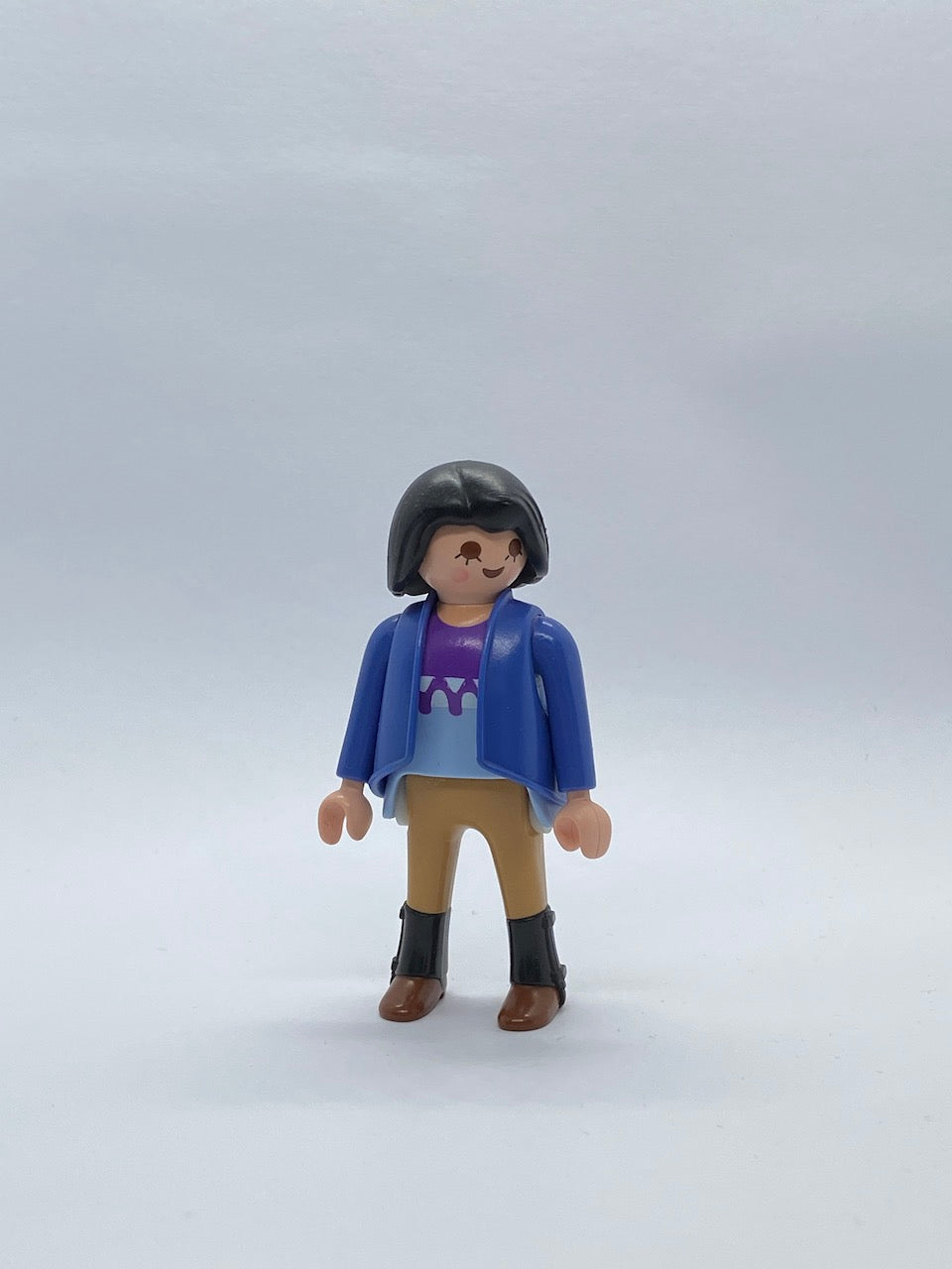 Playmobil Frau Reiterin - Figur - A1544