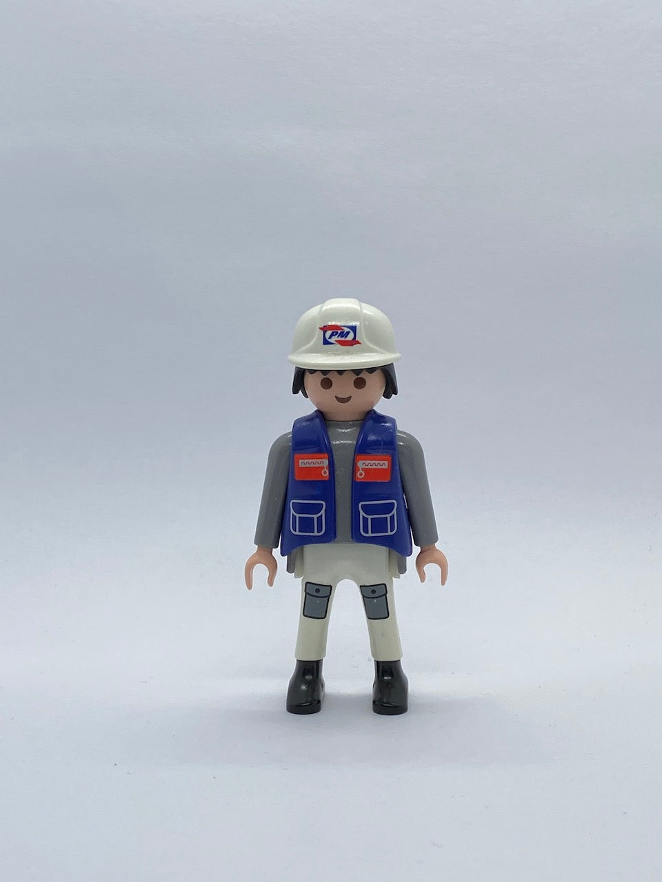 Playmobil Bauarbeiter - Handwerker - Figur - A1572
