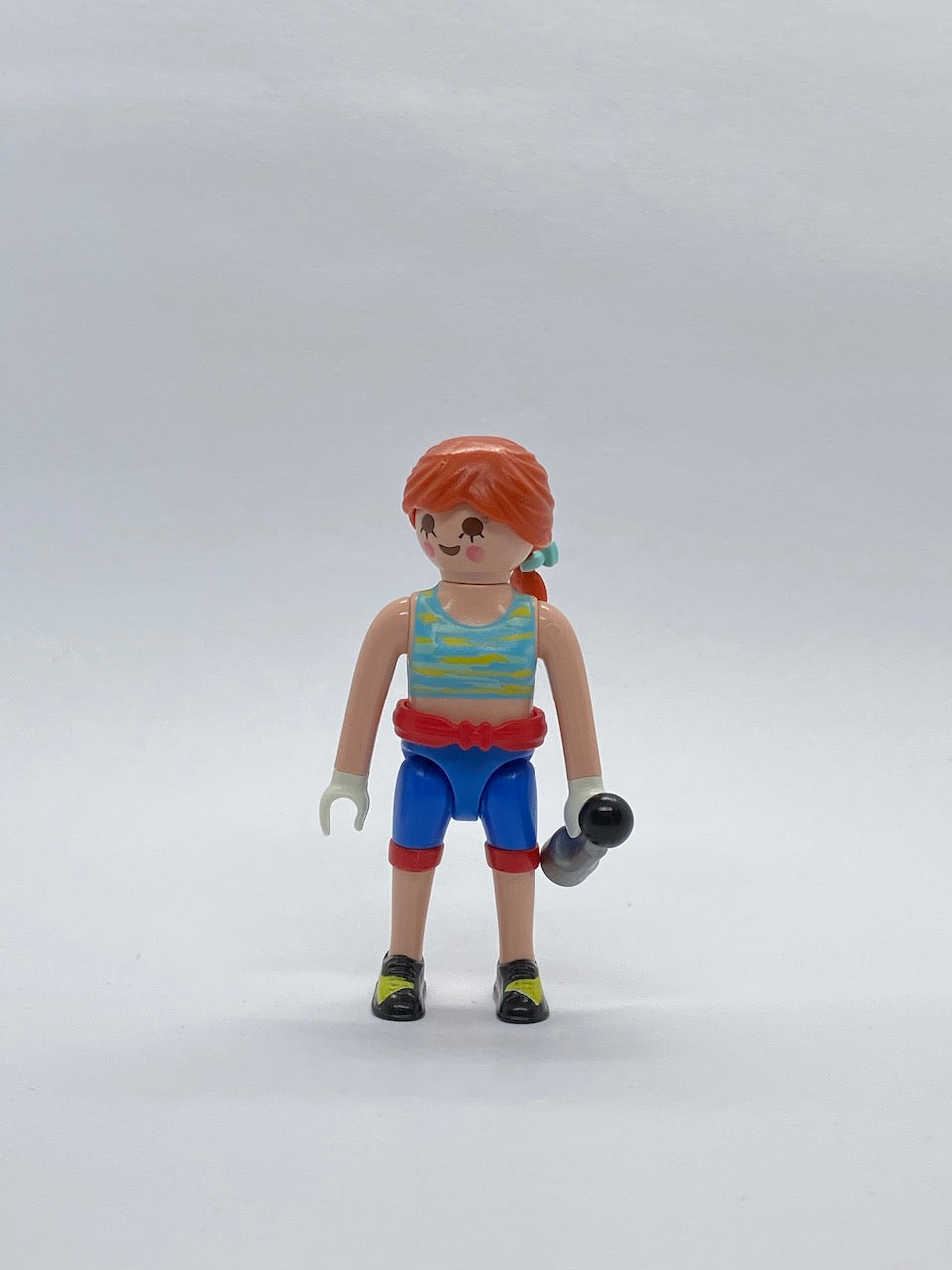 Playmobil Frau Sportlerin - Figur- A1574