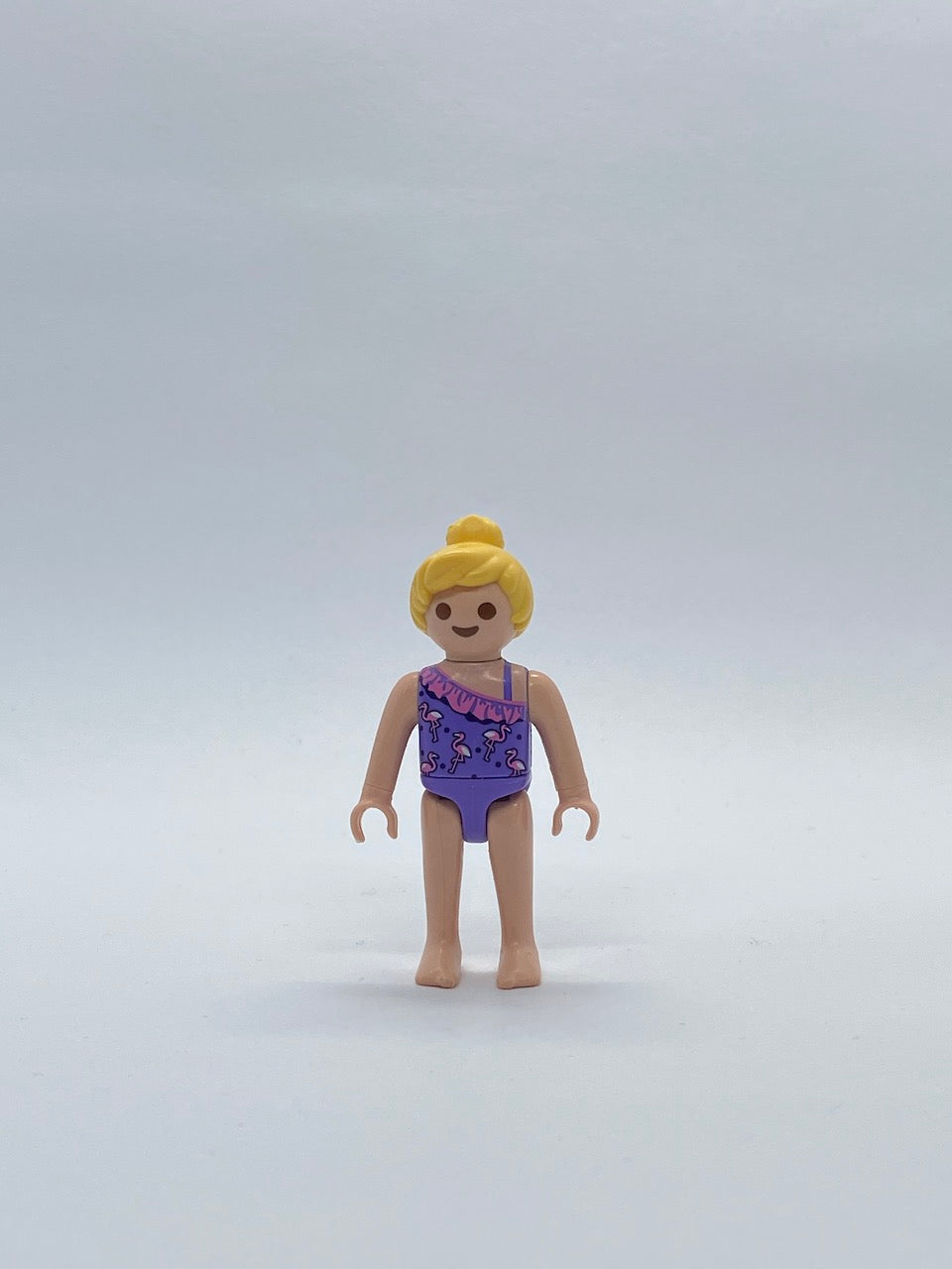 Playmobil Mädchen mit Badeanzug - Figur - A1609