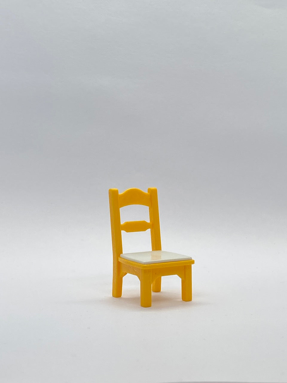 Playmobil Stuhl - gelb - A1639