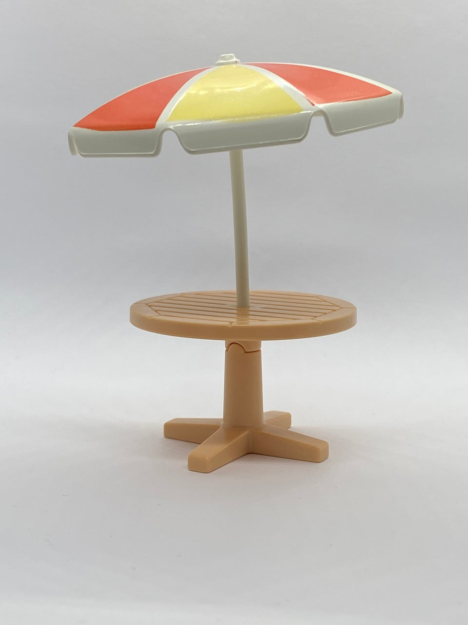 Playmobil Tisch mit Sonnenschirm - A1650