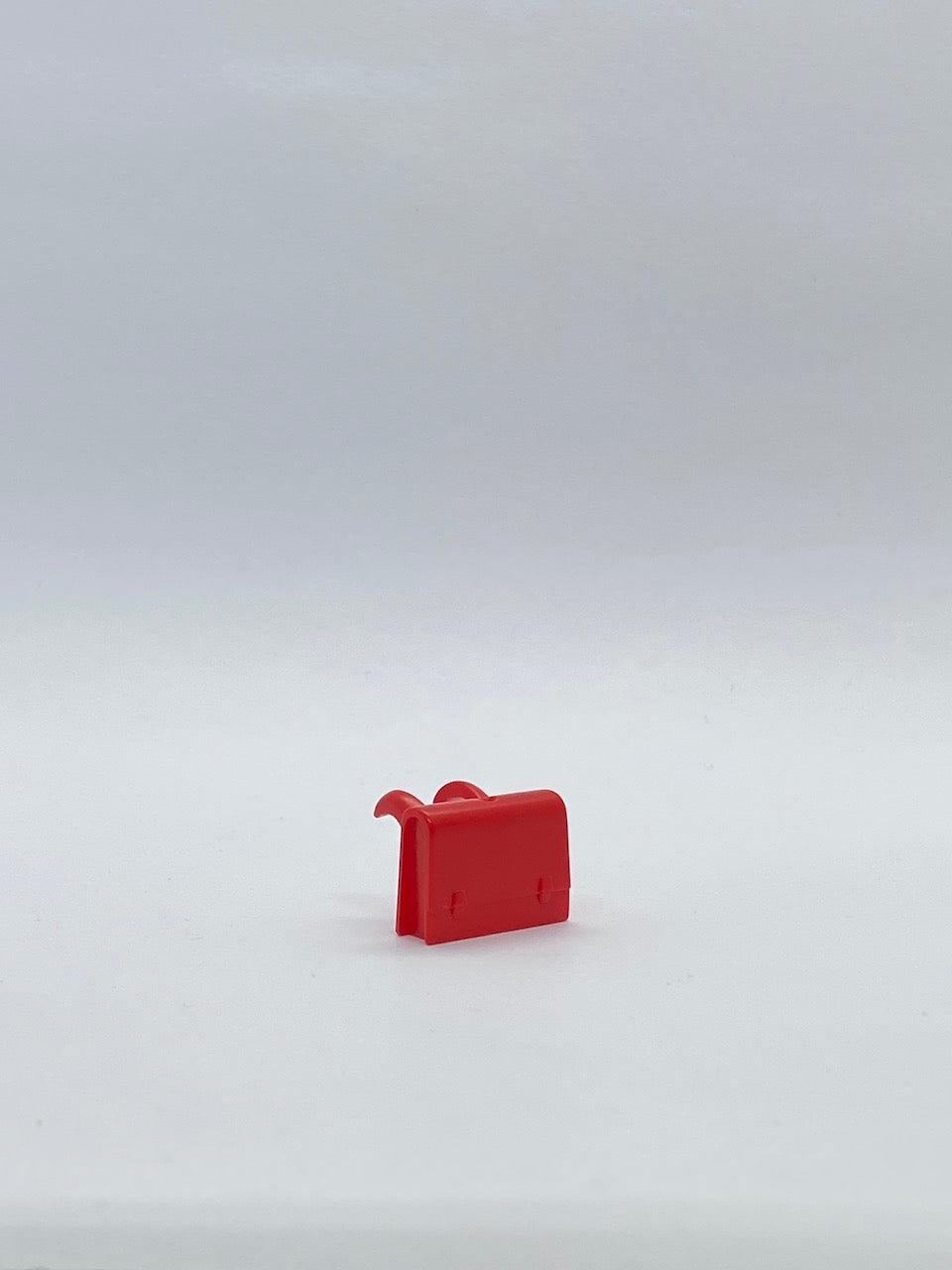 Playmobil Schulranzen - Schule - Zubehör - rot - Vintage - A1781