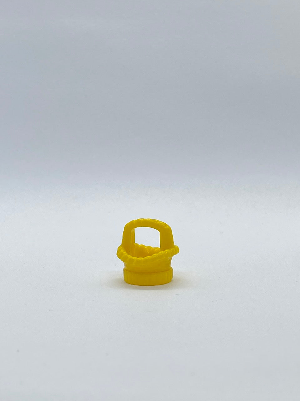 Playmobil Körbchen - klein - gelb - A1785