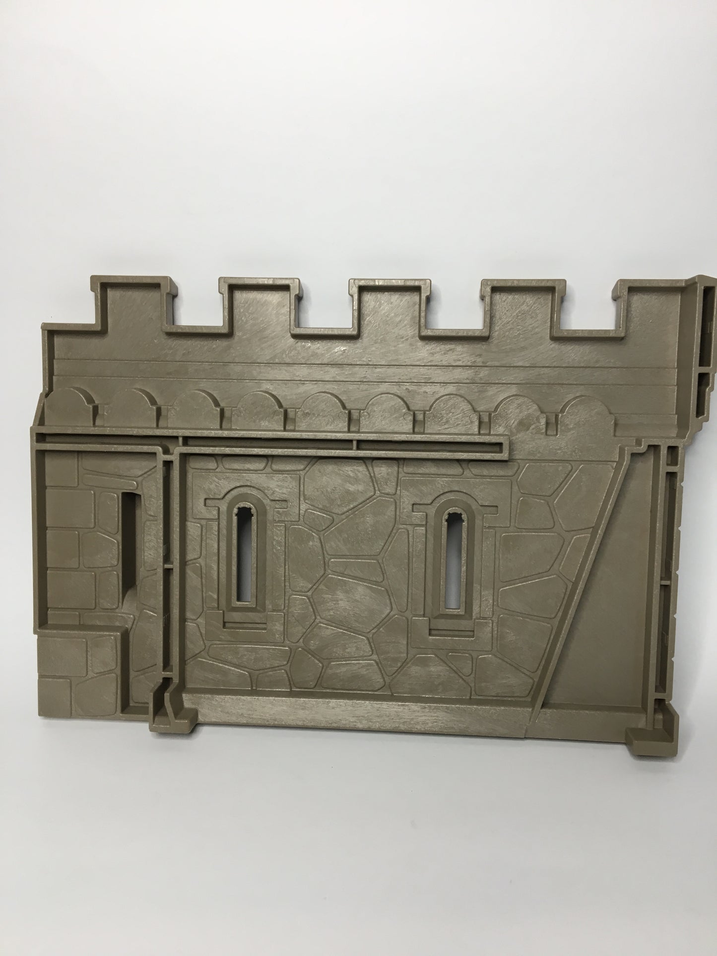 Playmobil Giebelwand - Ritterburg Königsburg der Löwenritter 6000 - C0651
