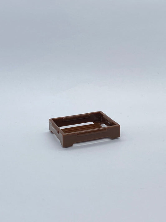 Playmobil Obstkiste - Gemüsekiste - braun - A1820