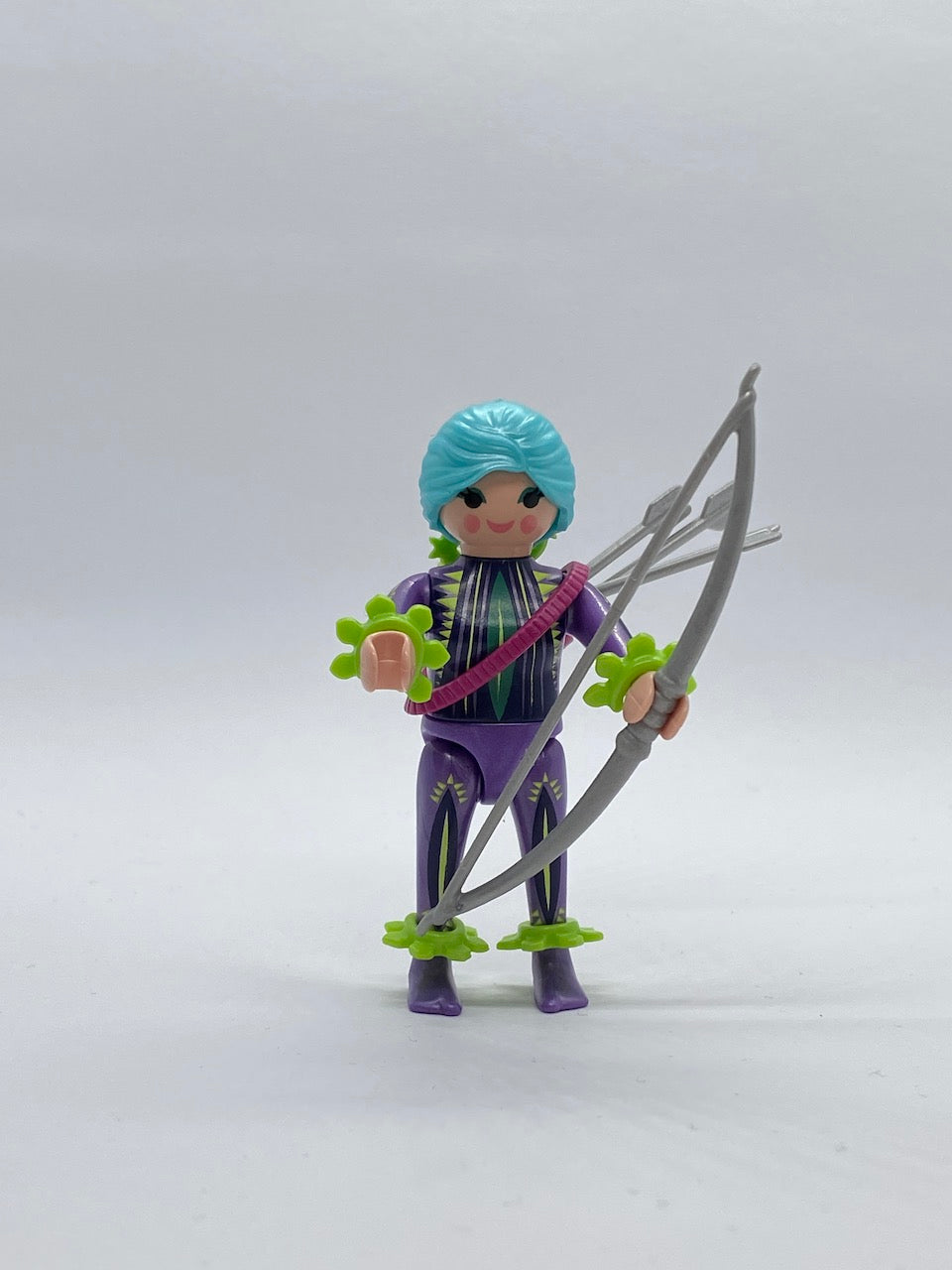 Playmobil Elfenkriegerin - Serie 18 - A1877