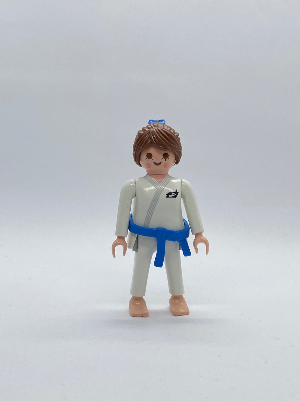 Playmobil Judokämpferin - Serie 10 - A1879