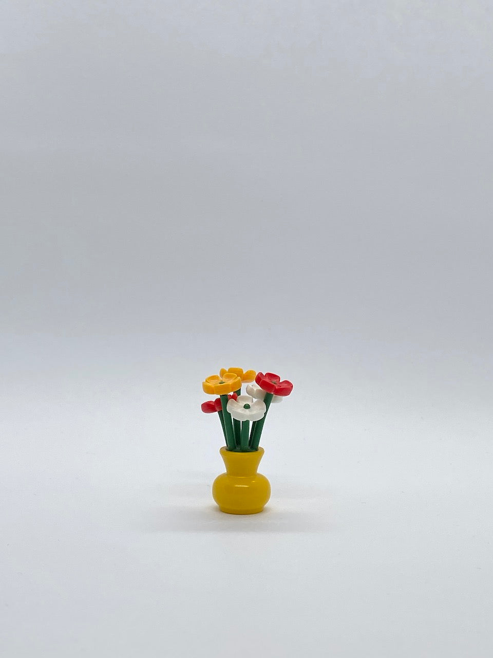 Playmobil Blumenvase mit Blumen - Vintage - A1883