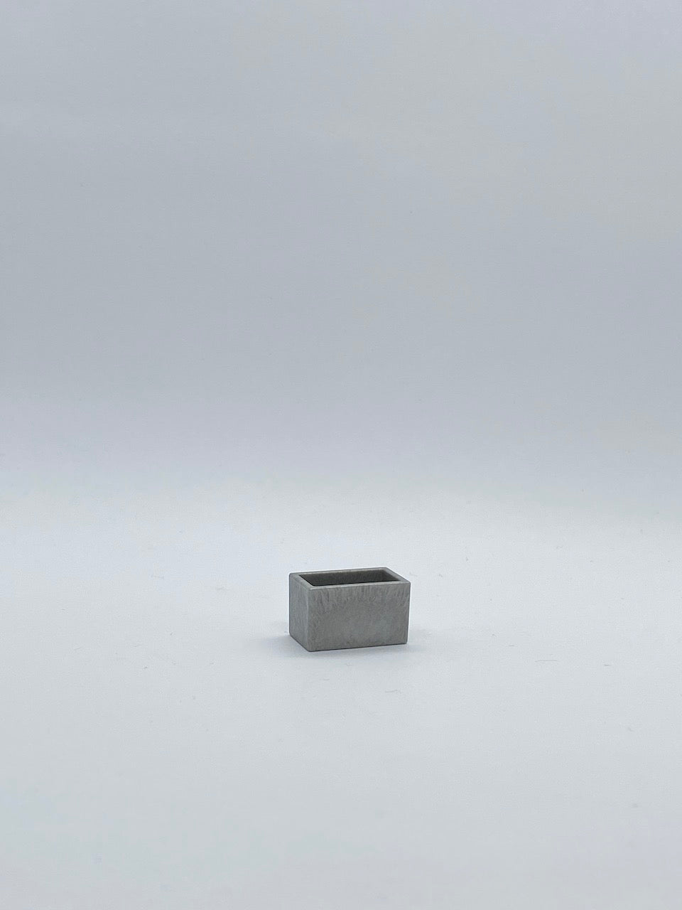 Playmobil Kiste - Behälter - grau-silber - A1893