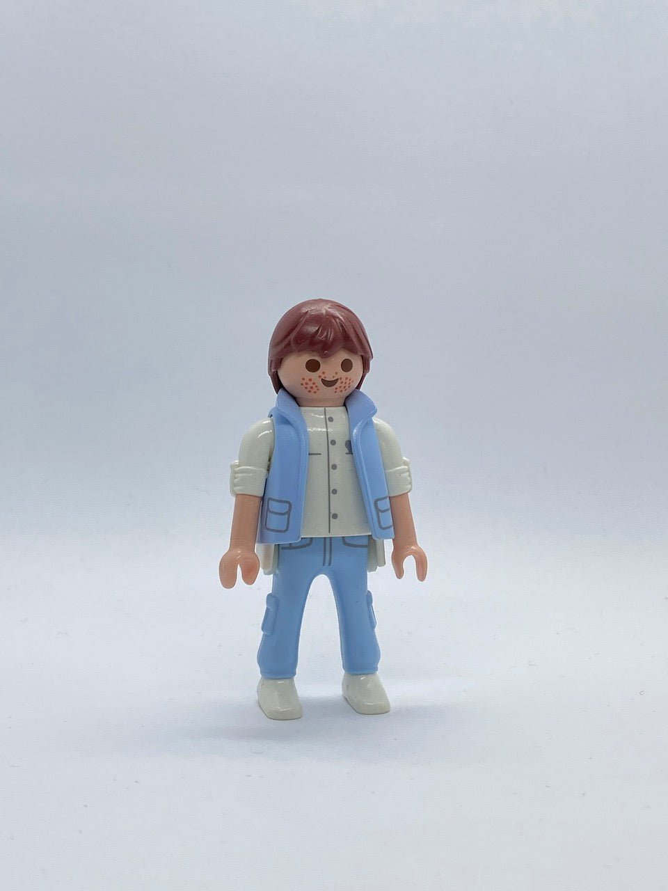 Playmobil Arzt - Krankenhaus - Figur - A1987