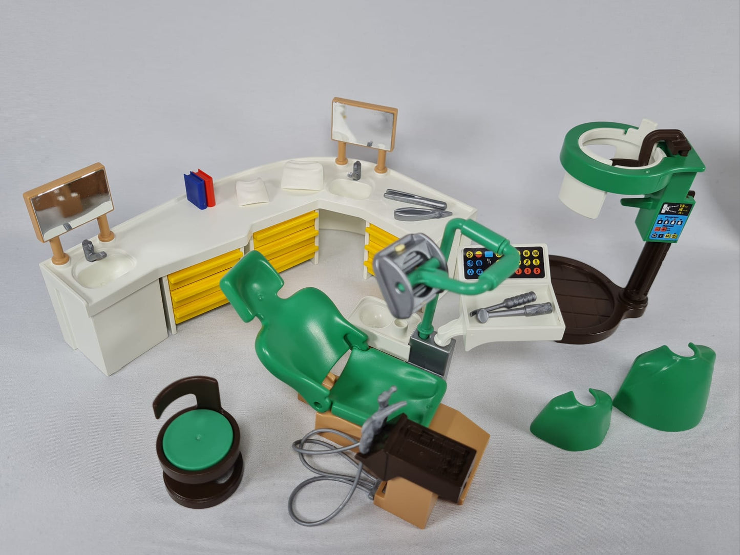 Playmobil Zahnarztpraxis - 3762