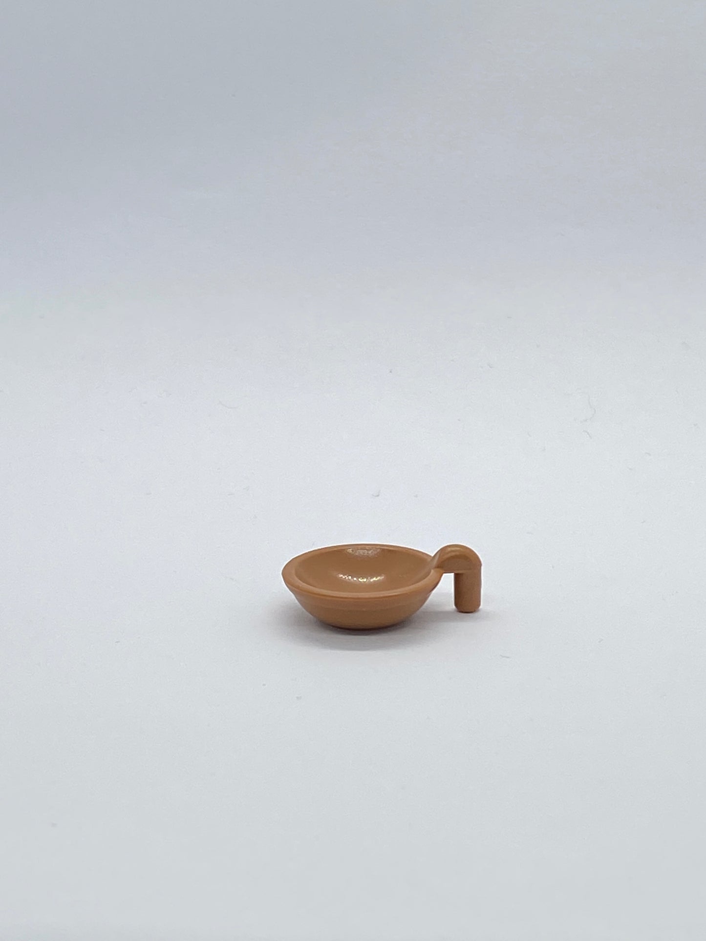 Playmobil Futterschale - braun - A3495