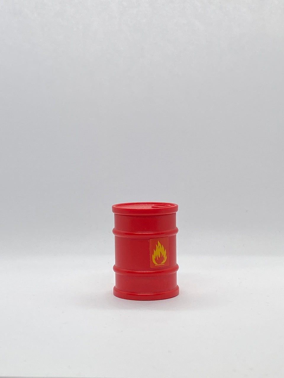 Playmobil Fass - rot - Feuerwehr - A2057