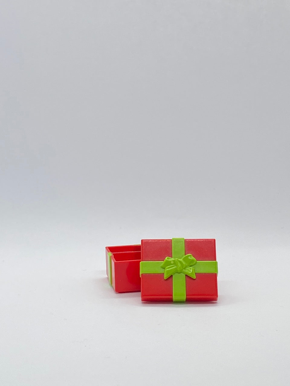 Playmobil Geschenkbox - rot - Weihnachten - A2284