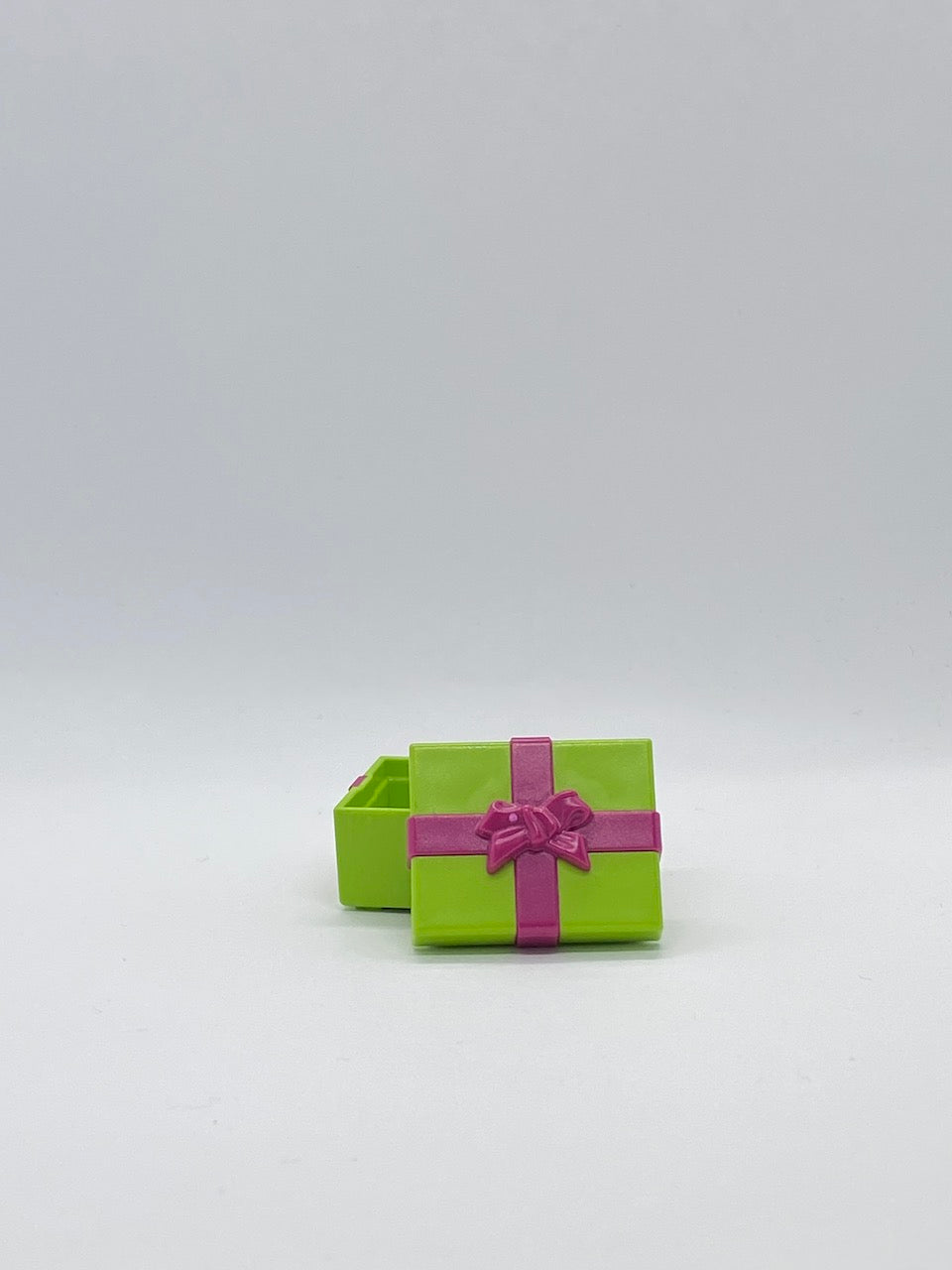 Playmobil Geschenkbox - grün - Weihnachten - A2286