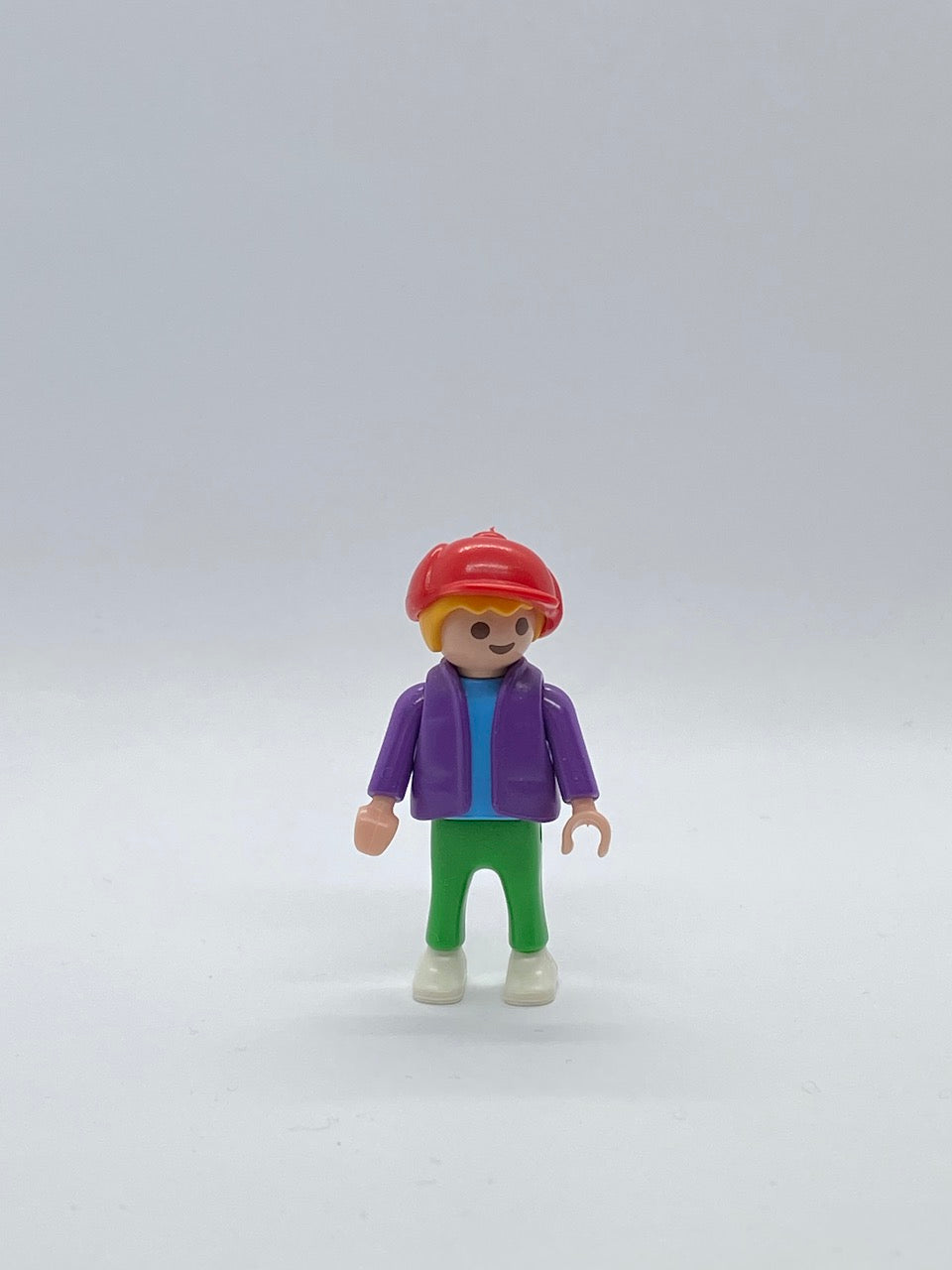 Playmobil Junge mit Mütze - Figur - A2295