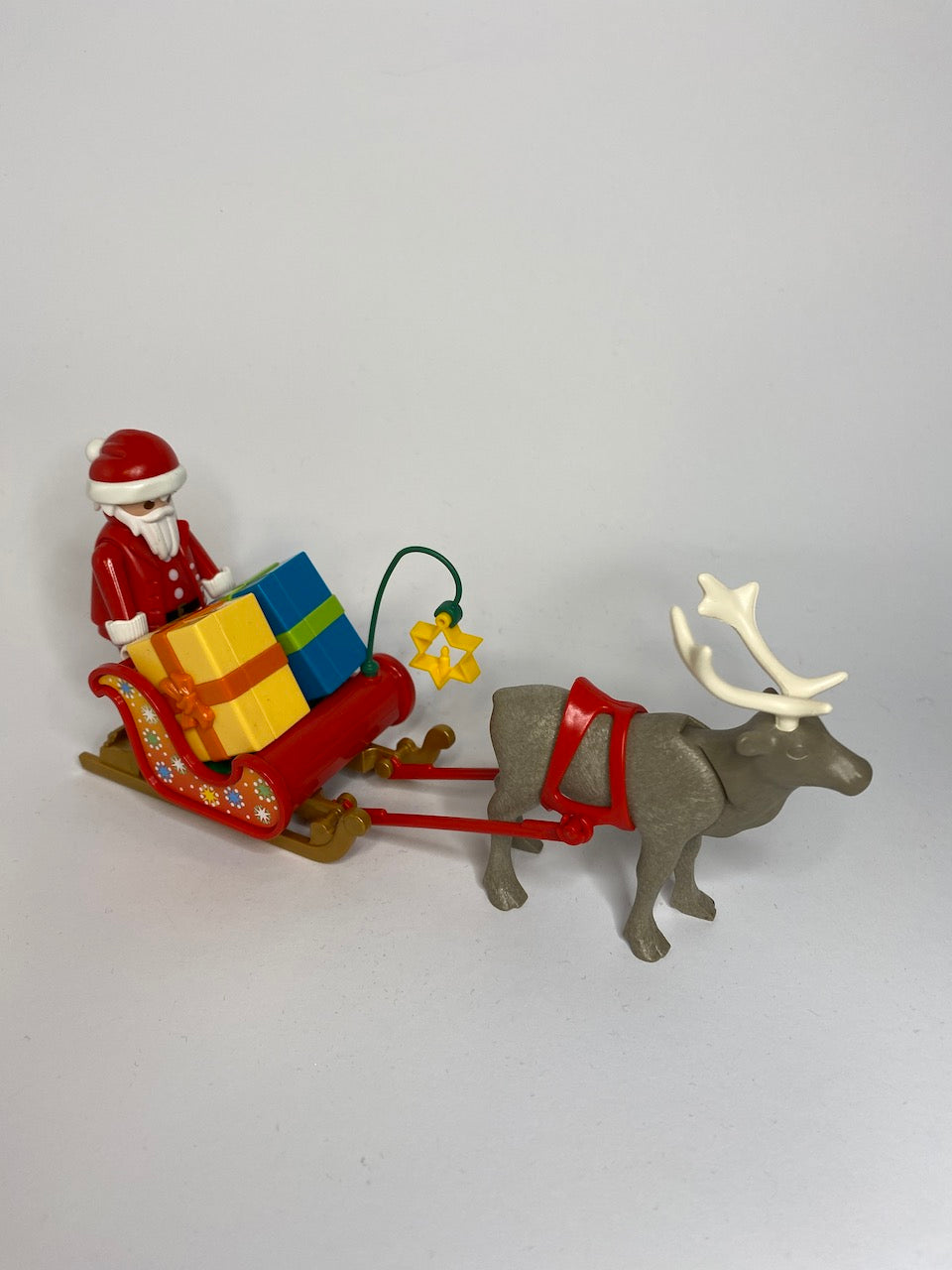 Playmobil Weihnachtsmann mit Schlitten - Weihnachten - A2660