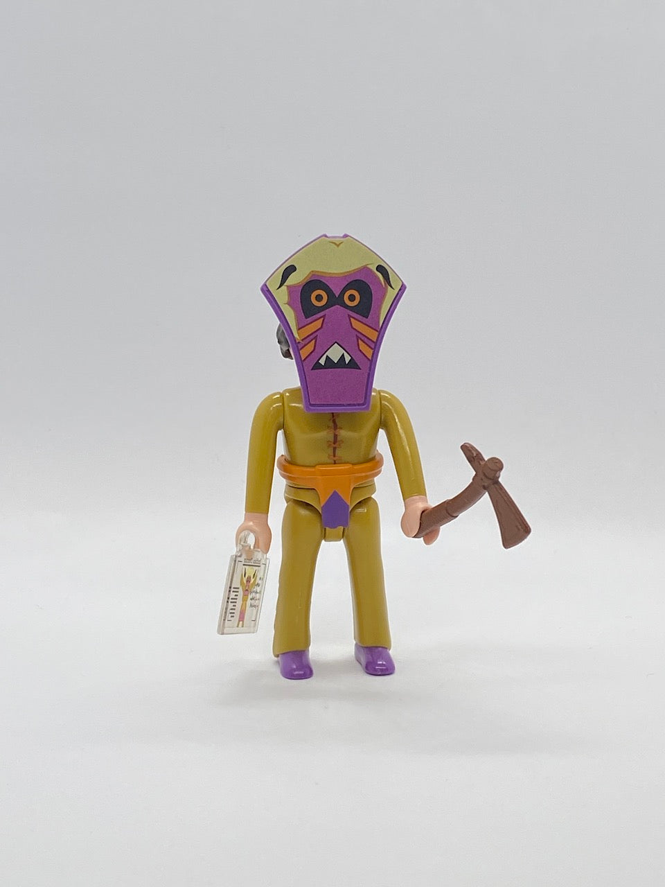 Playmobil Scooby Doo - Serie 1 - Indian Witch Doctor - A2780
