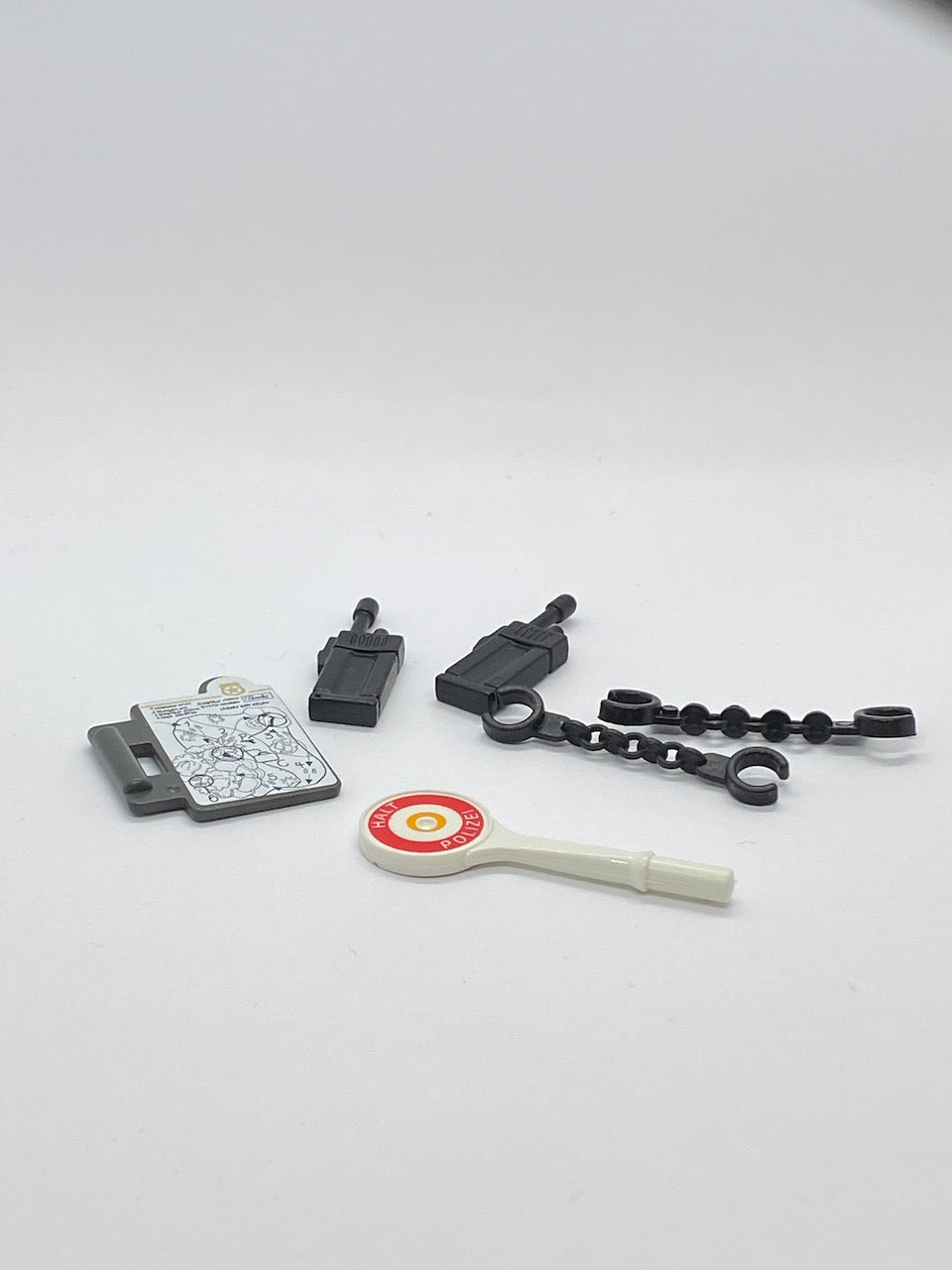Playmobil Polizei Zubehör - A2906