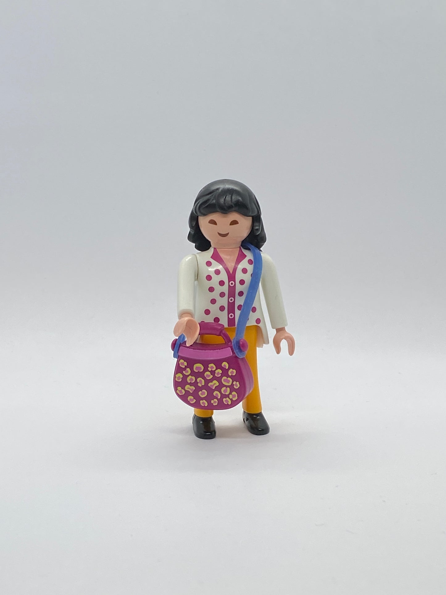 Playmobil Frau mit Tasche - Figur - A2058