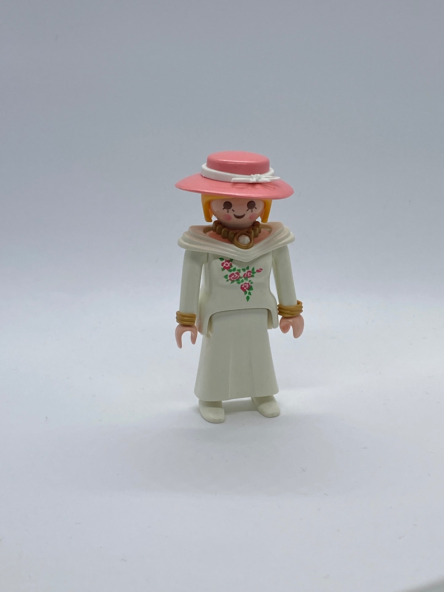 Playmobil feine Dame mit Hut - Figur - A3015