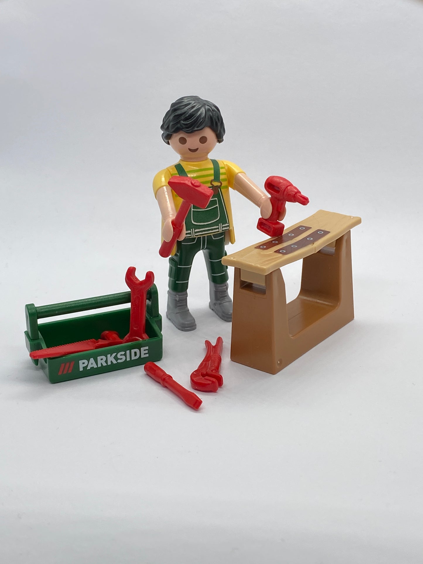 Playmobil Handwerker 71902- A3293