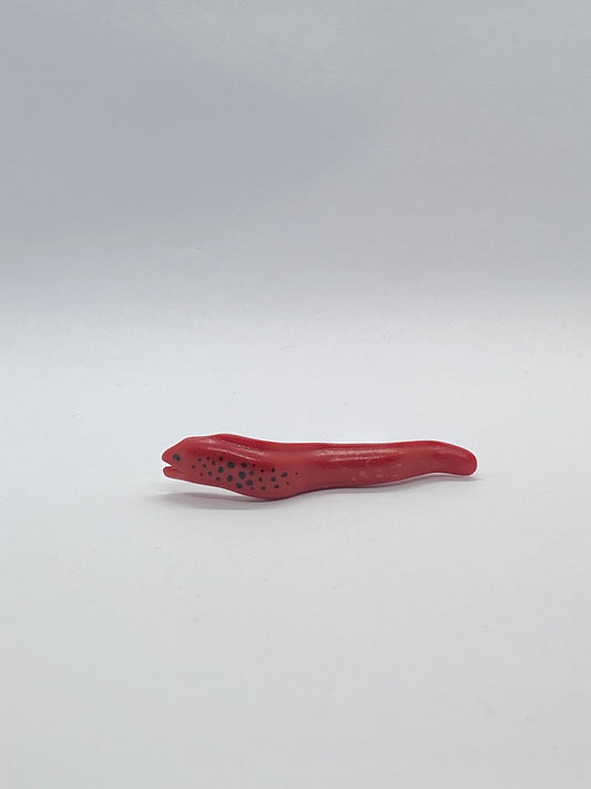 Playmobil Muräne - rot mit Muster - A3545