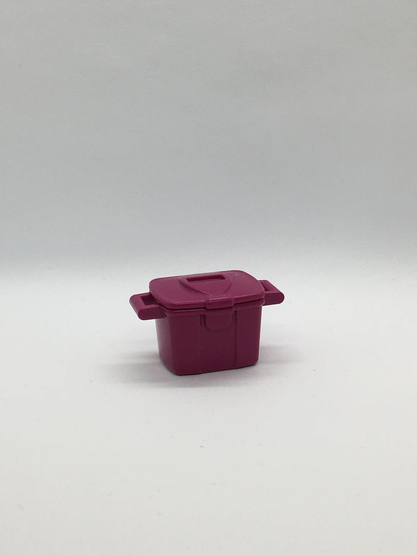 Playmobil Pferdeputzbox - lila - C1085