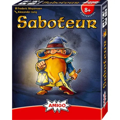 AMIGO - Saboteur - Kartenspiel