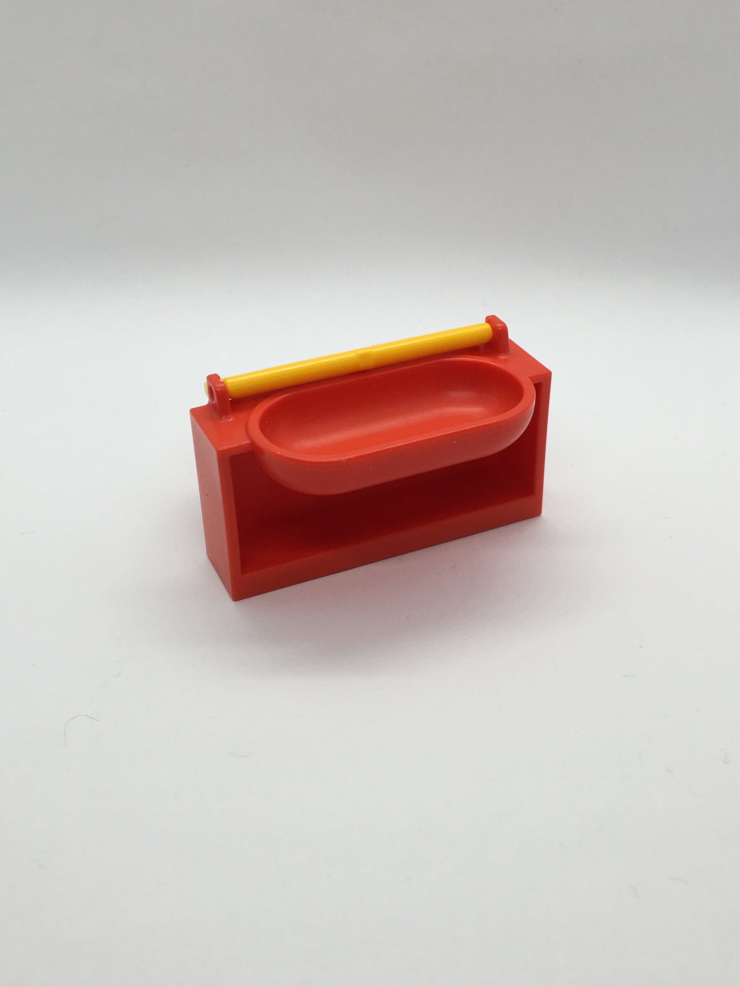 Playmobil Wickeltisch mit Badewanne - C0840
