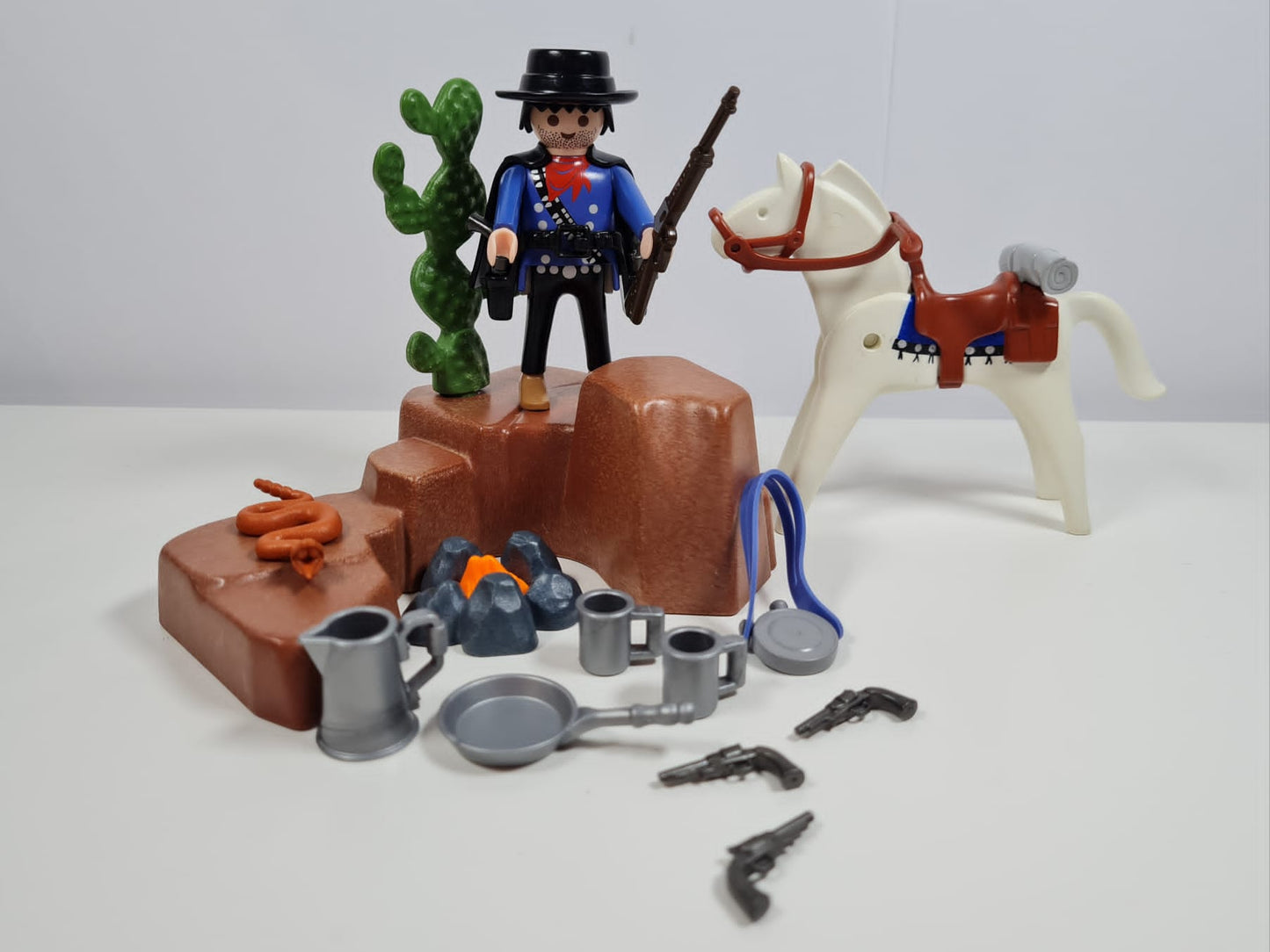 Playmobil Kopfgeldjäger 3798 - Western