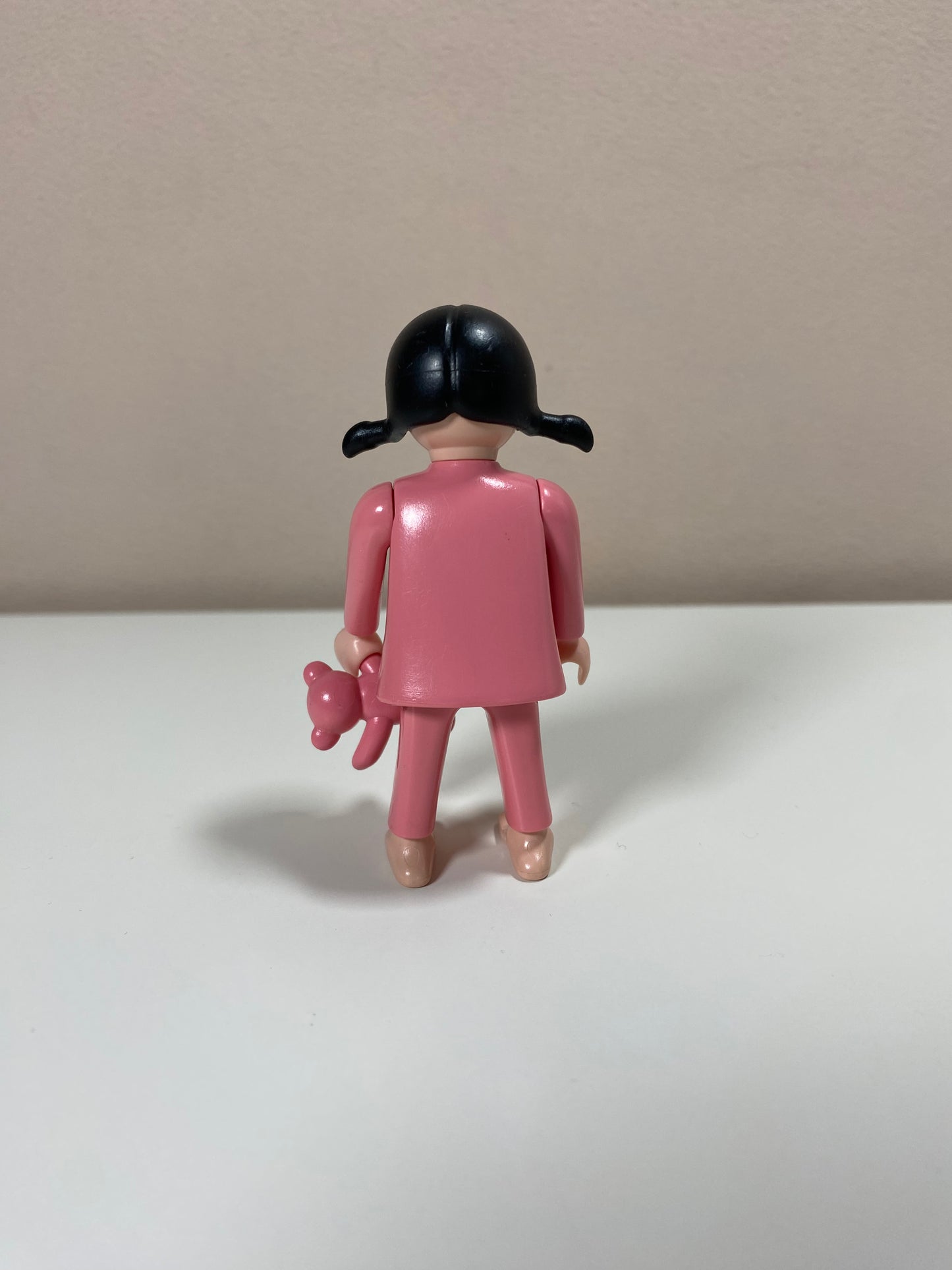 Playmobil Figur aus dem Set 3980 Pipi Langstrumpf - Schlafanzug - Zöpfe