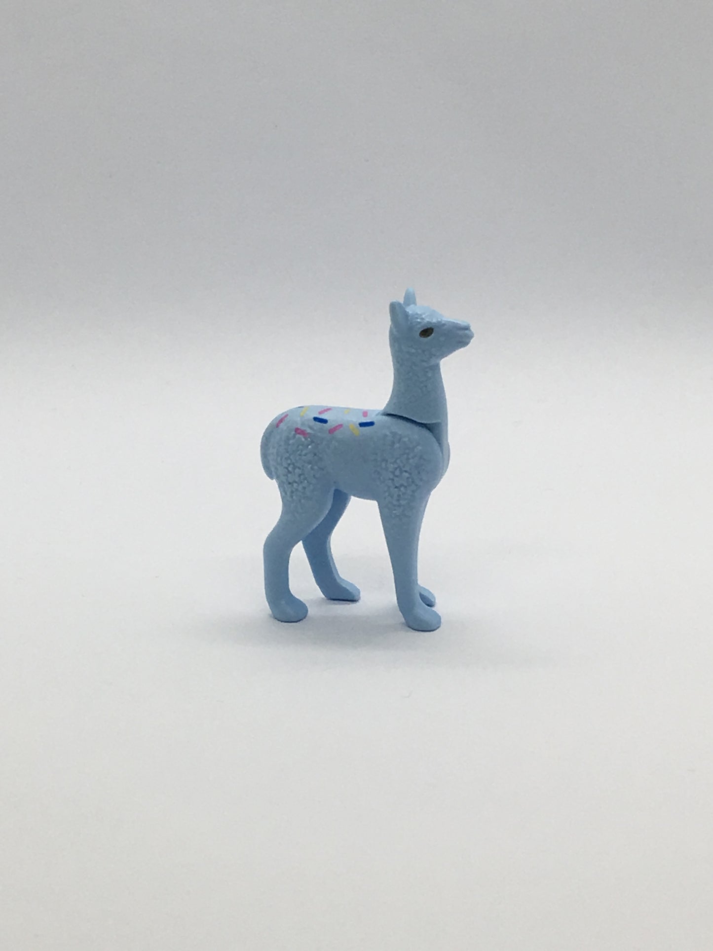 Playmobil Baby Lama - blau - C0532