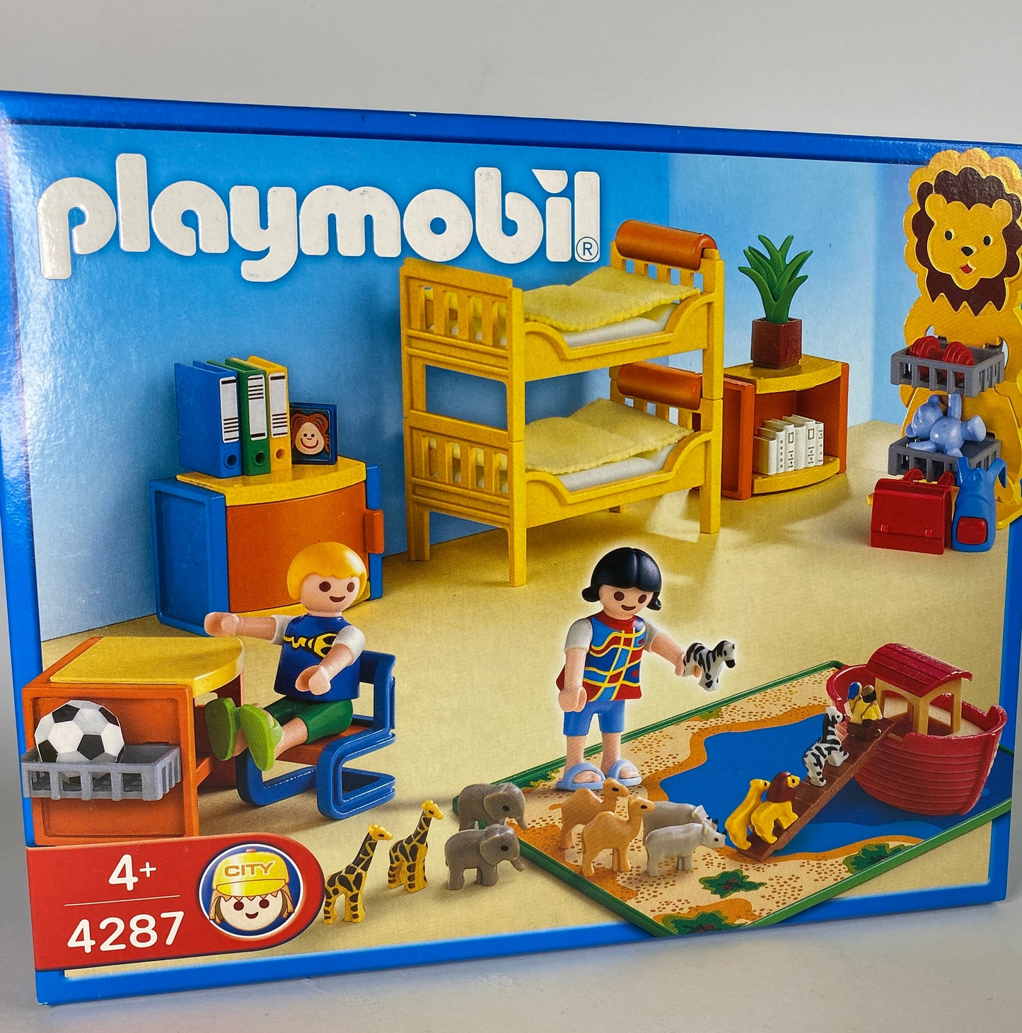 Playmobil - Kinderzimmer 4287 - OVP - Rarität!