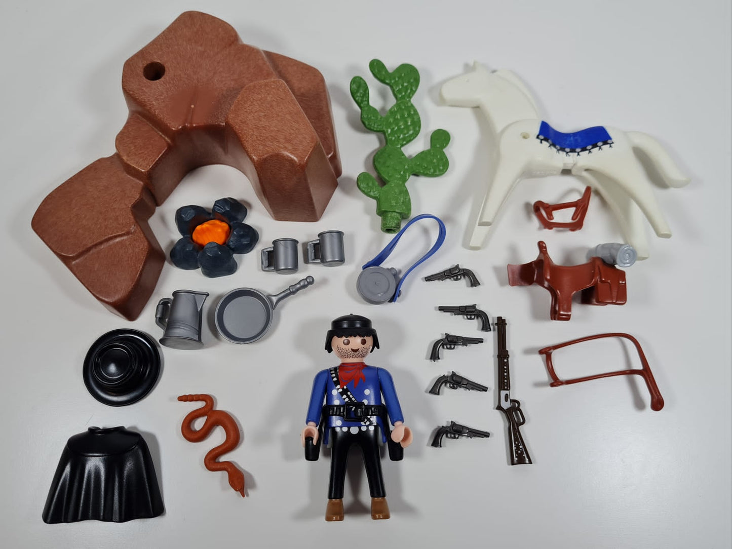 Playmobil Kopfgeldjäger 3798 - Western